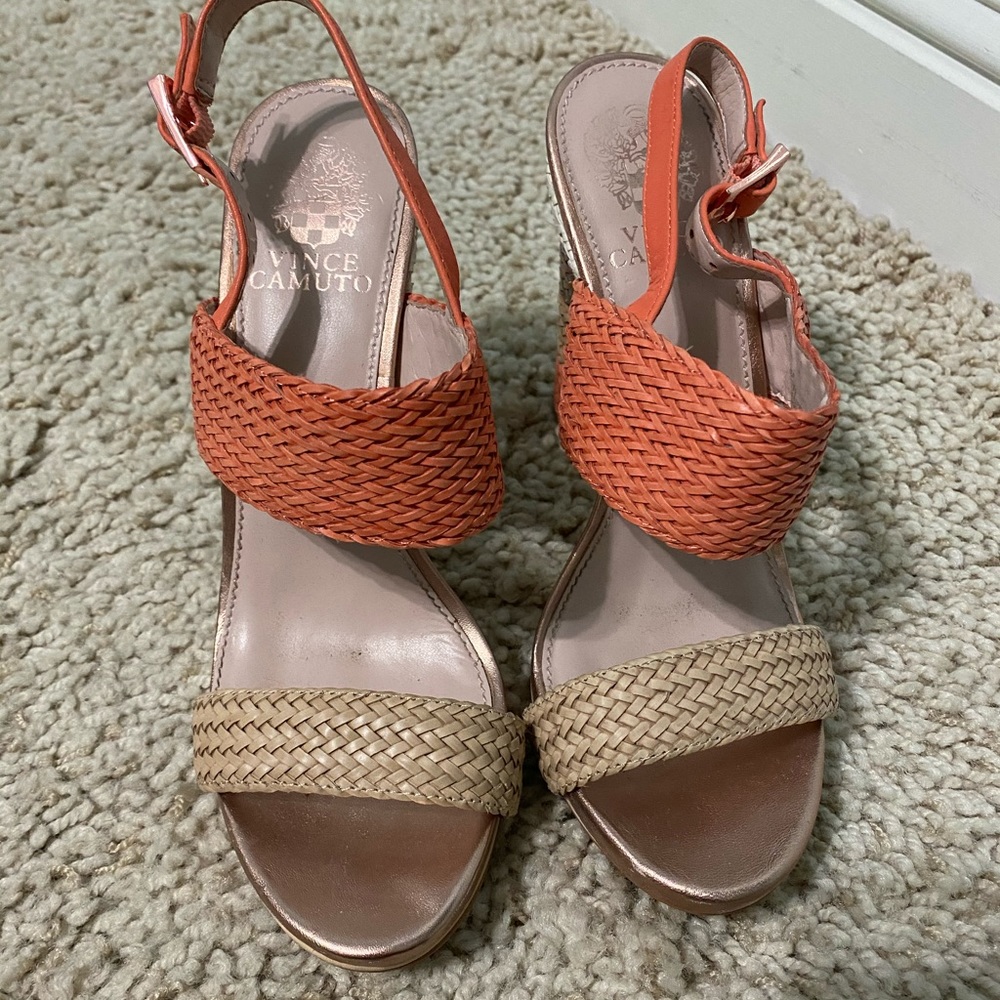 Vince Camuto heels
